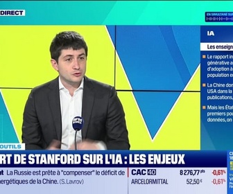 Replay Tout pour investir - La boite à outils : IA, une adoption mondiale hors norme - 15/04
