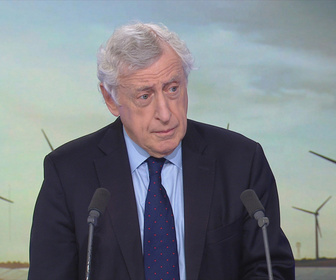 Replay Ici l'Europe - Pierre Vimont : Il faut essayer d'arrêter le conflit iranien le plus vite possible