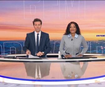 Replay BFM Première prématinale - BFM Première 4h30/6h - Mercredi 14 octobre 2026