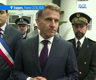 Replay Attentat de Trappes : le suspect reconnaît avoir ciblé des musulmans et des personnes d'origine...
