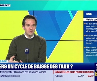 Replay Tout pour investir - Le déchiffrage : CMA CGM renforce sa connectivité avec Eutelsat - 11/02