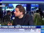 Replay Tech & Co, la quotidienne - Pierre-Alain Houard (HONOR France) : Honor invente le smartpone-robot - 02/03