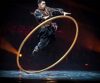 Replay ARTE vous gâte pour les fêtes ! - 44e Festival mondial du cirque de demain