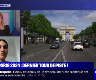 Replay BFM Story Week-end - Story 4 : Paris 2024, dernier tour de piste ! - 13/09