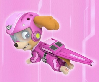 Replay Paw Patrol, la Pat'Patrouille - L'explorateur égaré