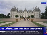 Replay Culture et vous - Les châteaux de la Loire rendent leurs visites plus ludiques pour séduire les enfants