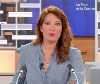 Replay Le pour et le contre - 24/04/2026