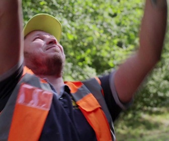 Replay Bûcheron, un métier à hauts risques - Coupes sous haute tension