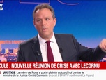 Replay 60 minutes Fauvelle - Lundi 29 juin