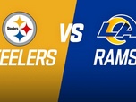 Replay Les résumés NFL - Week 7 : Pittsburgh Steelers @ Los Angeles Rams