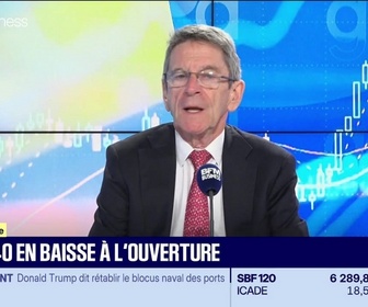 Replay Good Morning Market - En portefeuille : Le CAC 40 en baisse à l'ouverture - 14/07