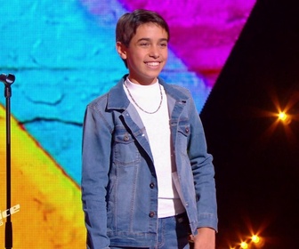 Replay The voice kids - Saison 10 Prime 4 (Partie 1)