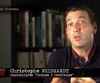 Replay Les visages du crime en région - Peur sur la Haute-Garonne