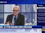 Replay BFM Bourse - On refait la séance : Vusion perd 30% en une semaine : le titre se relèvera-t-il rapidement ? - 16/01