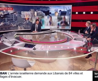 Replay L'intégrale de BFM Non-Stop du mardi 3 mars