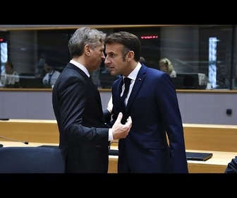 Replay Avoirs russes gelés, défense, climat : quels sujets vont dominer le sommet du Conseil européen ?
