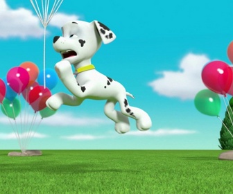 Replay Paw Patrol, la Pat'Patrouille - Le gâteau de Jake