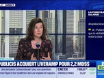 Replay BFM Bourse - La bourse cash :IA : Publicis prouve que la véritable valeur reste la data - 18/05
