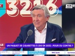 Replay Estelle Midi - Un paquet de cigarettes à 25€ en 2032 : pour ou contre ?