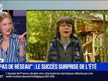 Replay BFM Première - Y'a pas de réseau : le succès surprise de l'été - 29/08
