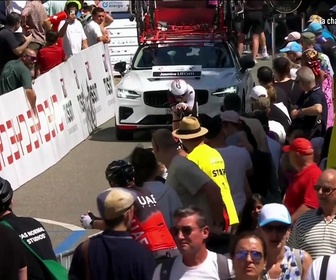 Replay Cyclisme sur route - la 4e étape du Tour de Suisse dames