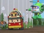 Replay Robocar Poli à la rescousse de Vroum Ville - Le caprice