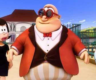 Replay Garfield & Cie - Aventures africaines : zoo mélodie