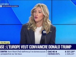Replay Le monde qui bouge - Annalisa Cappelini : Défense, l'Europe veut convaincre Donald Trump - 02/07