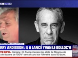 Replay BFM Story - Il aimait faire de la bonne télévision, Yvan Le Bolloc'h rend hommage à son ami Thierry Ardisson