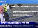 Replay Le Dej Info - Impôts : quelles hausses et pour qui ? - 23/09