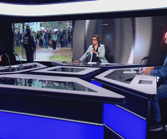 Replay Mardi politique - Sarah Legrain (LFI) : c'est un gouvernement aux abois, qui ne prend aucune responsabilité