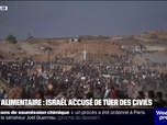 Replay Week-end première - Gaza: Israël accusé d'avoir ordonné à ses militaires de tirer sur des civils qui attendaient l'aide humanitaire