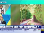 Replay Tout pour investir - Le coffre-fort : Comment investir dans l'art contemporain ? - 24/03