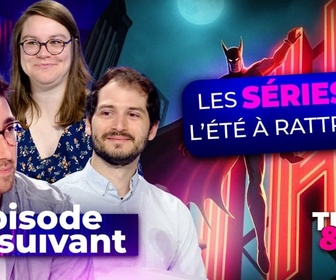 Épisode suivant replay