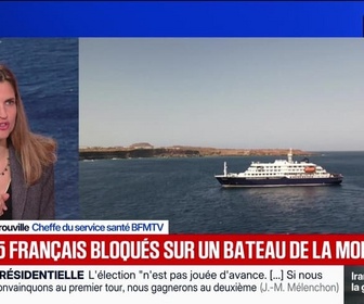 Replay Marschall Truchot : Un bateau de croisière touché par un virus mortel - 05/05