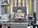 Replay Journal de l'Afrique - Léon XIV Sur les traces de son père spirituel saint Augustin à Annaba