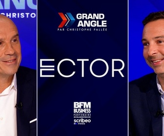 Replay Grand Angle Trajectoire d'Entreprise - Ector : une expérience de voyage fluide grâce au parking avec voiturier