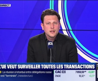Replay BFM Crypto, les Pros : Bitcoin, où sont les investisseurs ? - 16/05