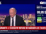 Replay BFM Grand Soir - Carburants : l'exécutif refuse de baisser les taxes - 22/09