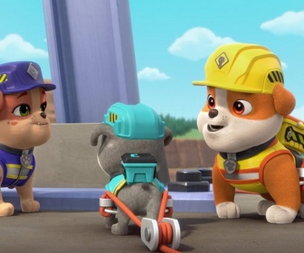 Replay Ruben & cie - Le grand barrage