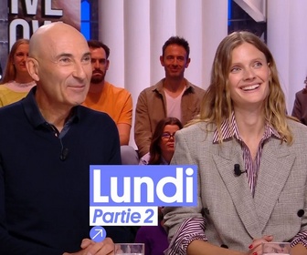 Replay Quotidien, deuxième partie du 23 septembre 2024