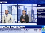 Replay BFM Bourse - Le Club : Vers un grand cycle haussier en Bourse avec les baisses de taux ? - 20/09