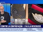 Replay Culture IA : Lutte contre la contrefaçon, l'IA à la rescousse, par Anthony Morel - 09/07