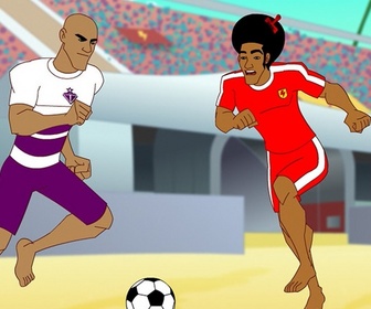 Replay Supa Strikas - Big Bo a un problème