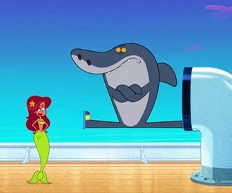 Replay Zig et Sharko - Essayer c'est adopter