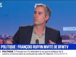 Replay Marschall Truchot : Crise politique, François Ruffin invité de BFMTV - 17/09
