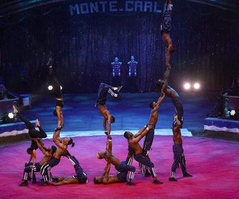 Replay Le 47e Festival international du cirque de Monte-Carlo
