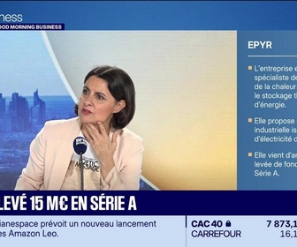 Replay L'intégrale de Good Morning Business du jeudi 15 octobre