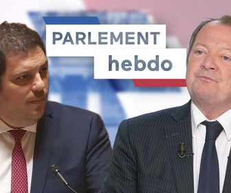 Replay Parlement hebdo - Violences du 17 octobre : le gouvernement a perdu le contrôle ?
