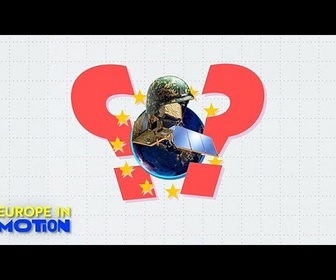 Replay Comment l'UE renforce-t-elle ses capacités militaires spatiales ?